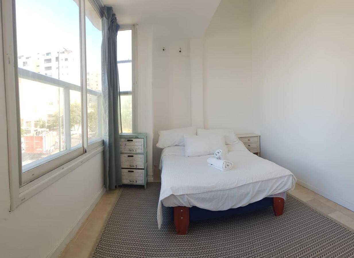 Shantell Boutique Apartments Netanya Luaran gambar